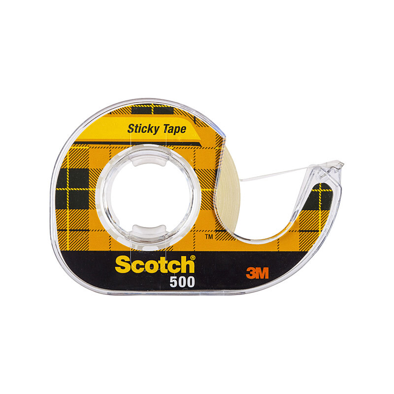 Scotch Sticky Tape 502 12mmX25M - Box of 12