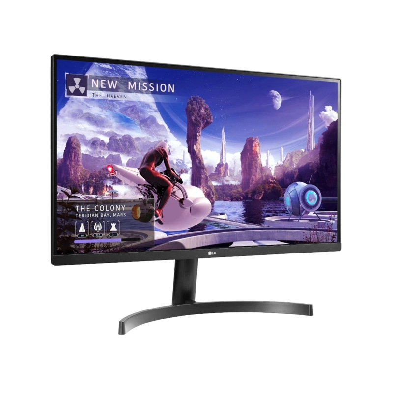 LG 27in 27QN600B QHD IPS LED Monitor