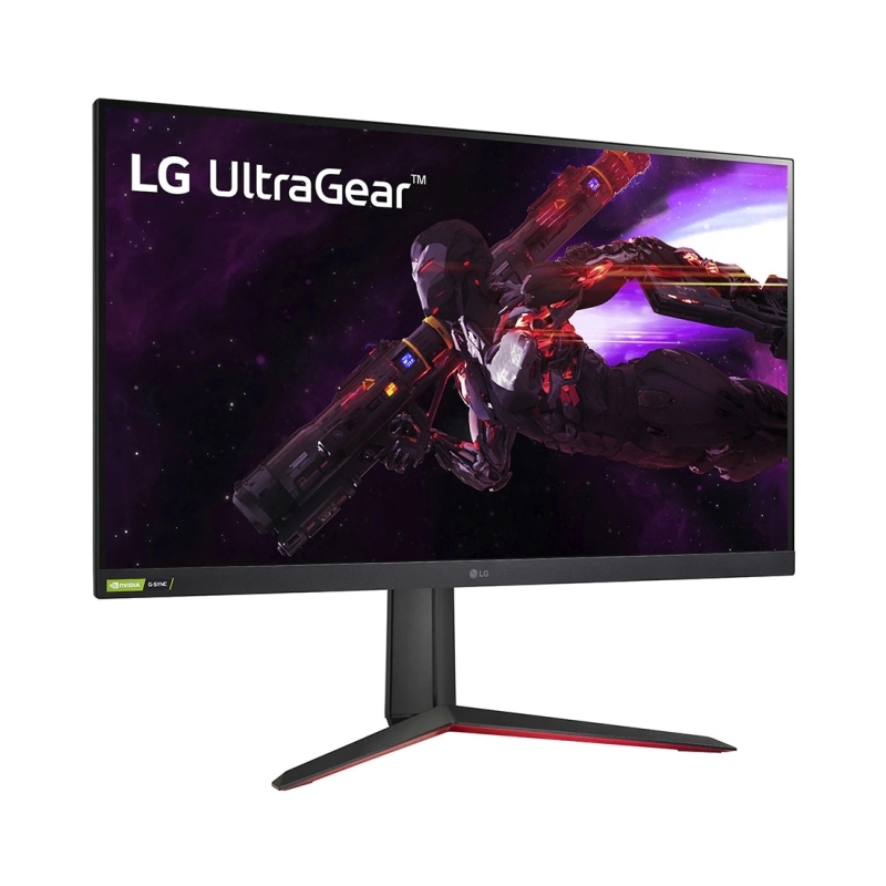 LG 32in 32GP850 QHD IPS LED Gaming Monitor