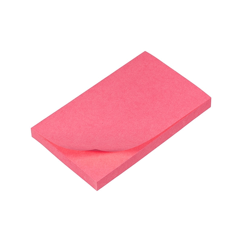 Post-It Notes Assorted Colours 76 x 127mm 5-Pack