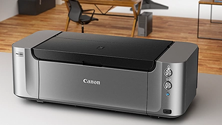 Canon PIXMA PRO-100S Colour InkJet Printer Review â€“ Picturesque printing