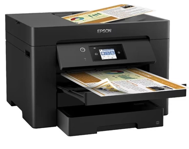 Epson WorkForce WF-7830 Printer Review â€“ A Smart and Multifunctional Printer