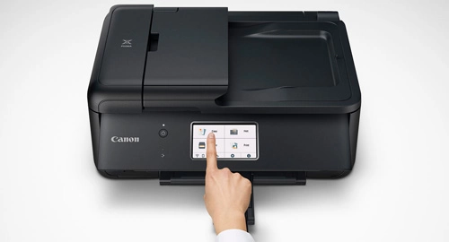 Canon PIXMA HOME TR8660 Printer Reviews - All in One Home Office Printer