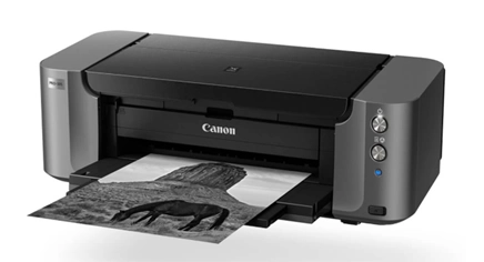 Canon PIXMA PRO 10S Colour Inkjet Printer Review â€“ Perfect Picture Quality
