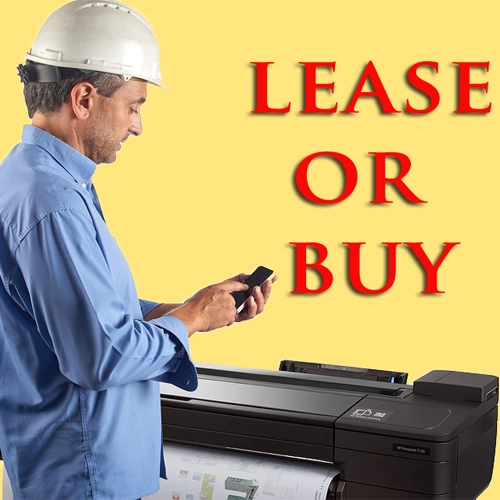 Leasing Or Buying A Printer - Which Is The Better Option For You?