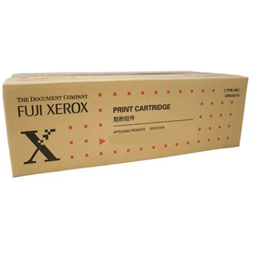 Fuji Xerox 106R02625 Black Genuine Toner Cartridge