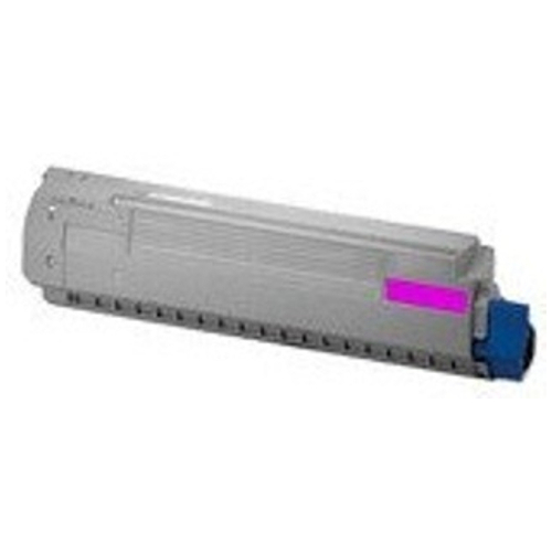 Oki Compatible 43872310 Magenta Toner Cartridge