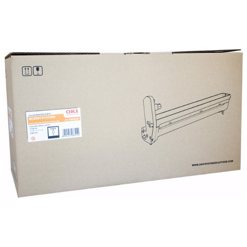 Oki 44064036 Black Genuine Drum Unit