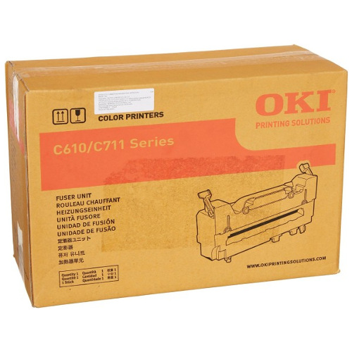 Oki 44289104 Genuine Fuser Unit