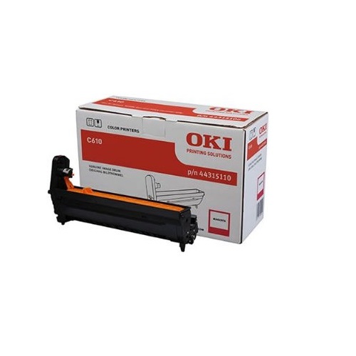 Oki 44315110 Magenta Genuine Drum Unit