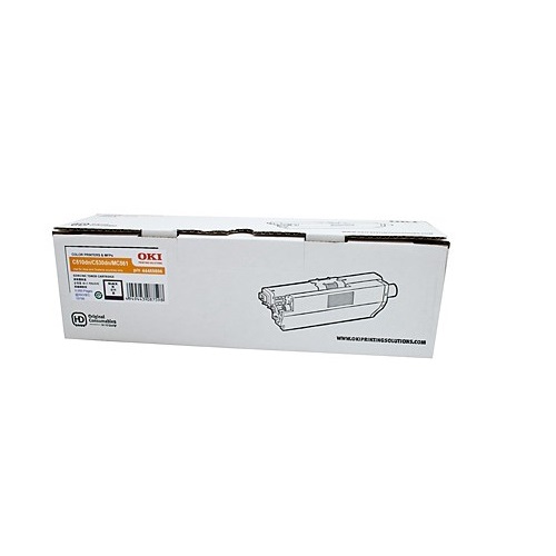 Oki 44469805 Black Genuine Toner Cartridge