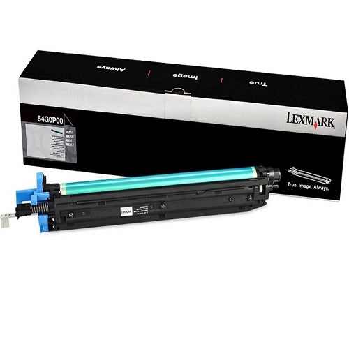 Lexmark 54G0H00 Black High Yield Genuine Toner Cartridge