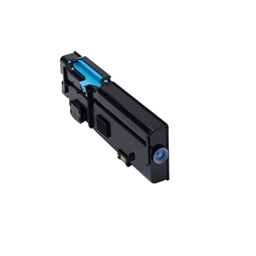 Dell Compatible 592-12008 Cyan High Yield Toner Cartridge (TW3NN)