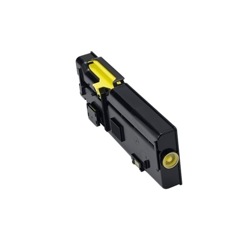 Dell Compatible 592-12012 Yellow High Yield Toner Cartridge (2K1VC)