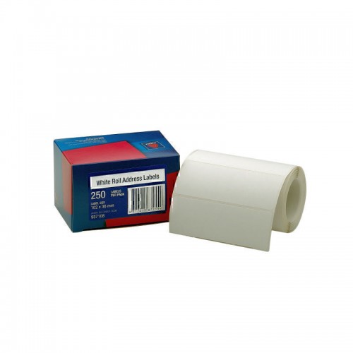 Avery Label Address 102X36 Roll of 250