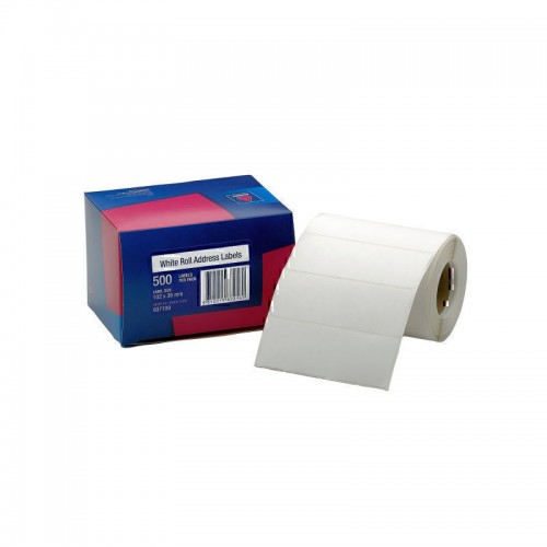 Avery Dispenser Address 102x36 Labels - Roll of 500