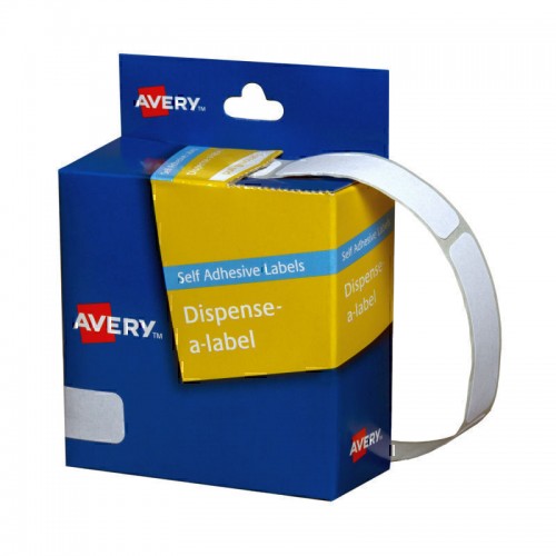 Avery Dispenser Rectangle 13X49 Labels - Roll of 550