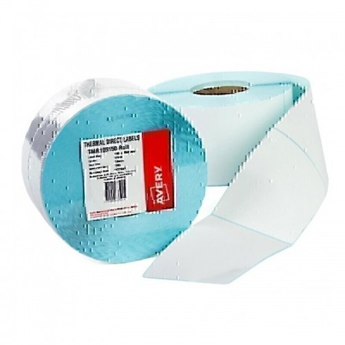 Avery Thermal Roll of 101x150 Roll of500