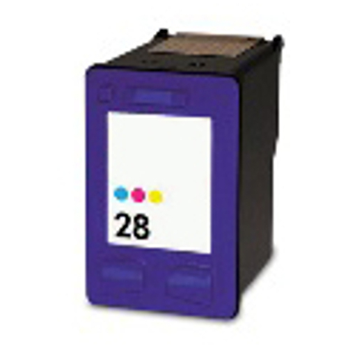 HP Compatible 28 Colour Ink Cartridge (C8728AA)