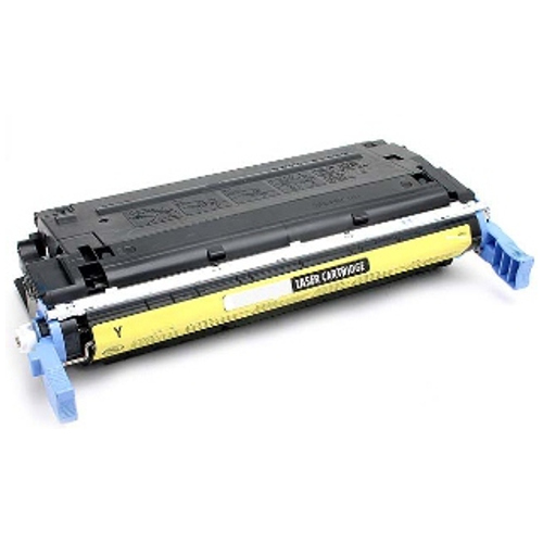 HP Compatible 641A Yellow Toner Cartridge (C9722A)