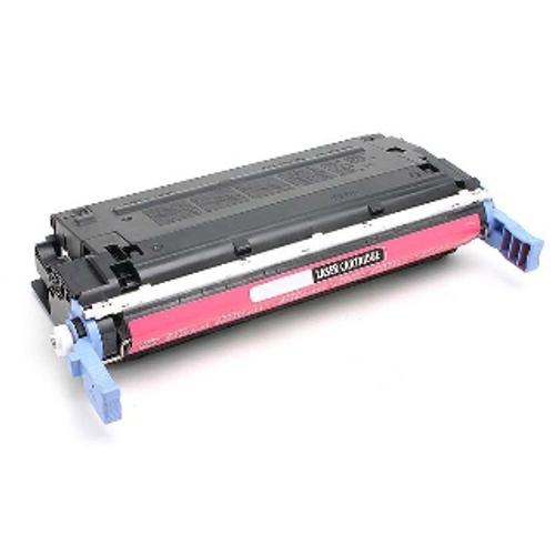 HP Compatible 641A Magenta Toner Cartridge (C9723A)