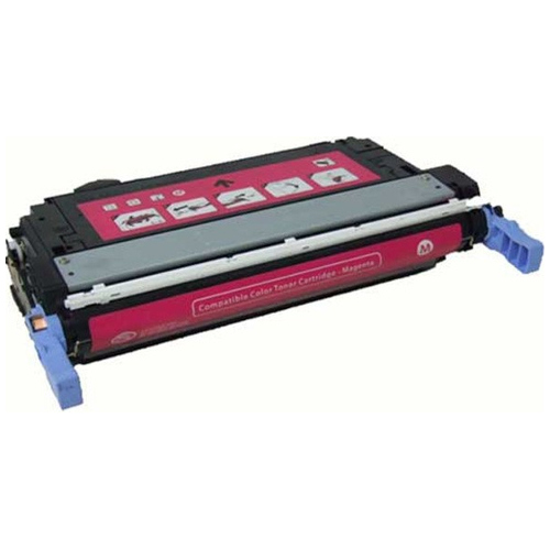 HP Compatible 642A Magenta Toner Cartridge (CB403A)