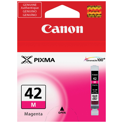 Canon CLI-42M Magenta Genuine Ink Cartridge