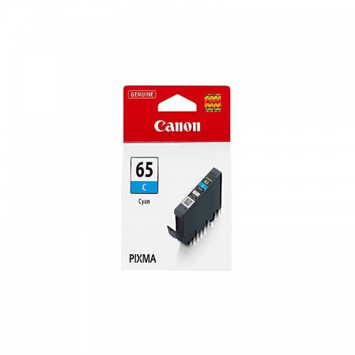 Canon CLI-65C Cyan Genuine Ink Cartridge