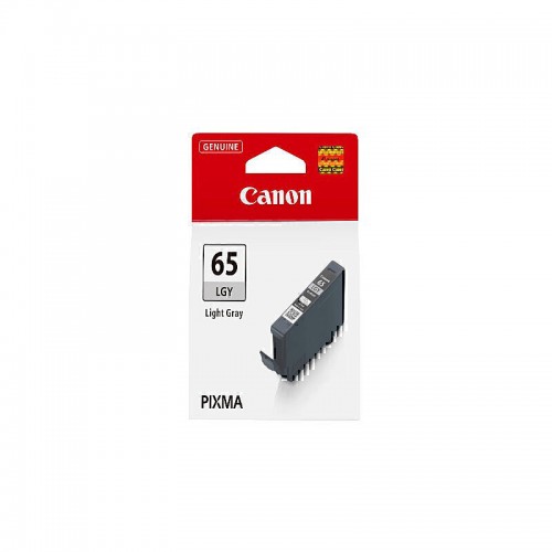 Canon CLI-65LGY Light Grey Genuine Ink Cartridge