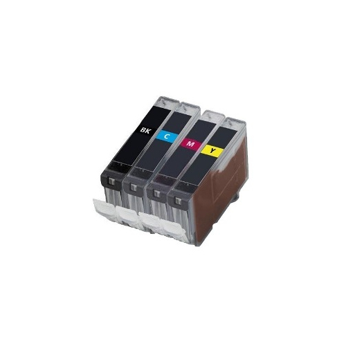 5 Pack Canon Compatible CLI-8 Ink Cartridges