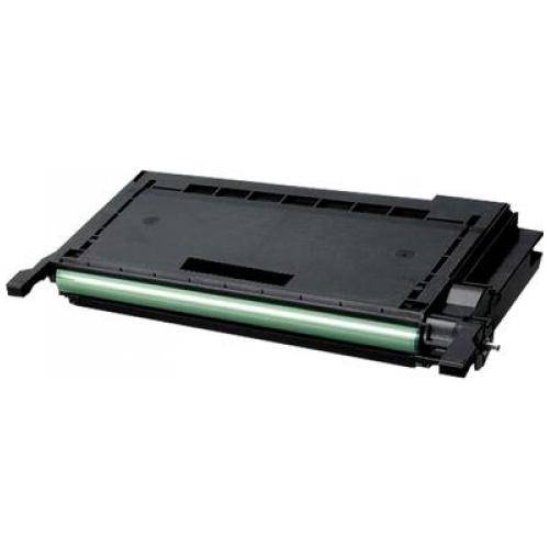 Samsung Compatible CLP-K660B Black Toner Cartridge