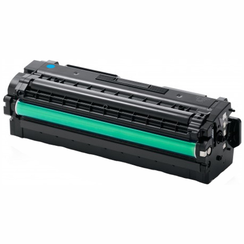 Samsung Compatible CLT-C506L Cyan Toner Cartridge