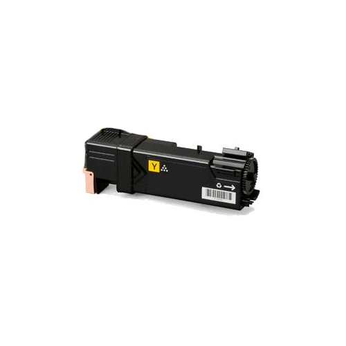 Fuji Xerox Compatible CT201306 Yellow Toner Cartridge