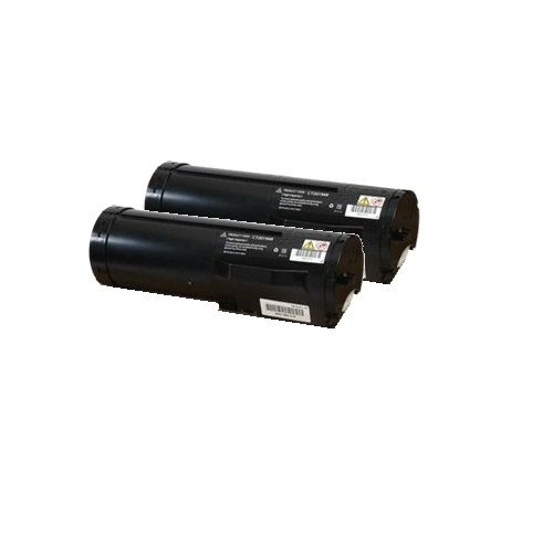 2 Pack Fuji Xerox Compatible CT201949 Toner Cartridges