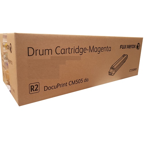 Fuji Xerox CT350901 Magenta Genuine Drum Unit