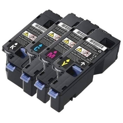 10 Pack Dell Compatible D525 Toner Cartridges