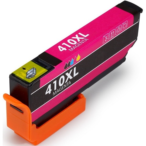 Epson Compatible 410XL Magenta High Yield Ink Cartridge