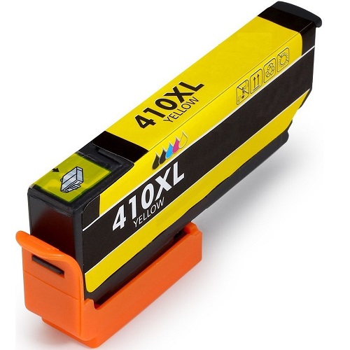 Epson Compatible 410XL Yellow High Yield Ink Cartridge