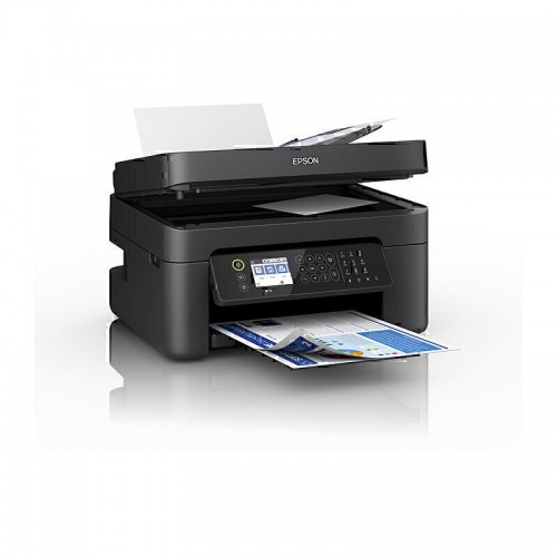 Epson WorkForce WF-2850 Multifunction Colour InkJet Wireless Printer + Duplex