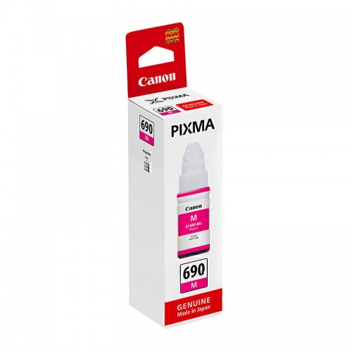 Canon GI-690M Magenta High Yield Genuine Ink Bottle