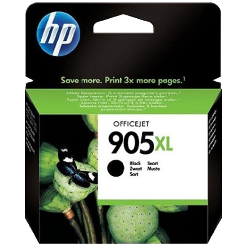 HP 905XL Black High Yield Genuine Ink Cartridge (T6M17AA)