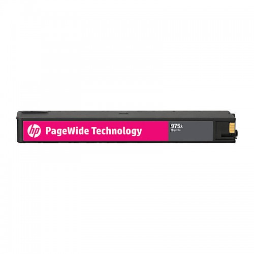 HP 975X Magenta High Yield Genuine Ink Cartridge (L0S03AA)