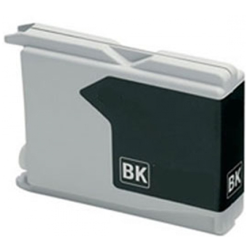 Brother Compatible LC57BK Black Ink Cartridge