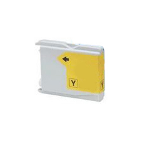 Brother Compatible LC57Y Yellow Ink Cartridge