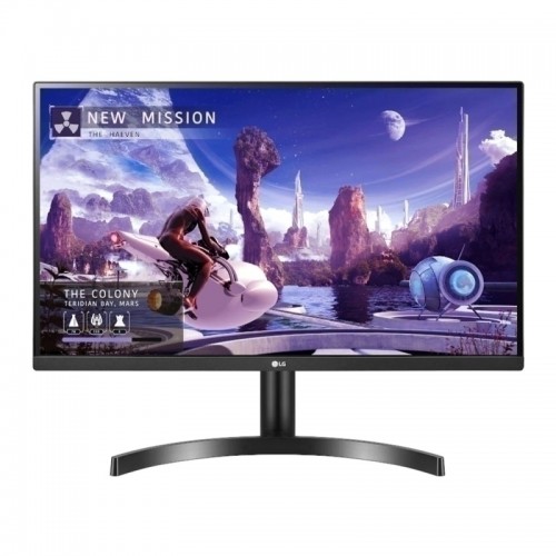 LG 27in 27QN600B QHD IPS LED Monitor