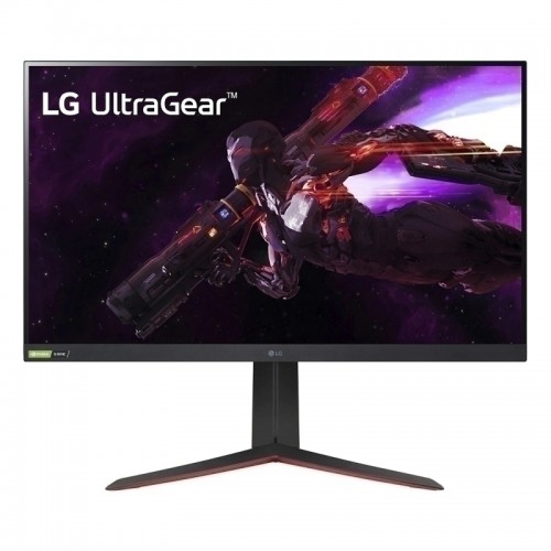 LG 32in 32GP850 QHD IPS LED Gaming Monitor