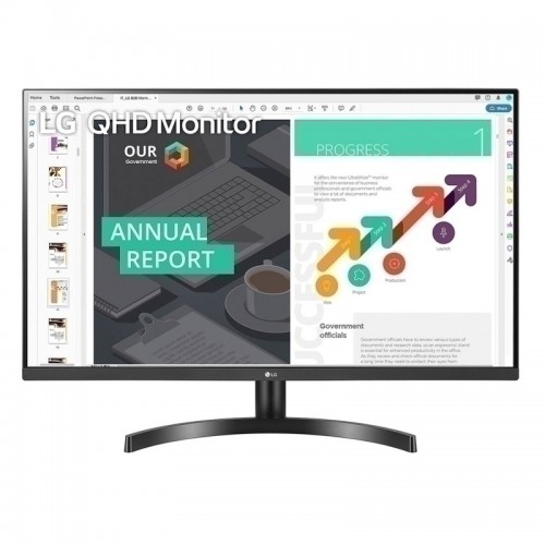 LG 32in 32QN600B QHD IPS LED Monitor