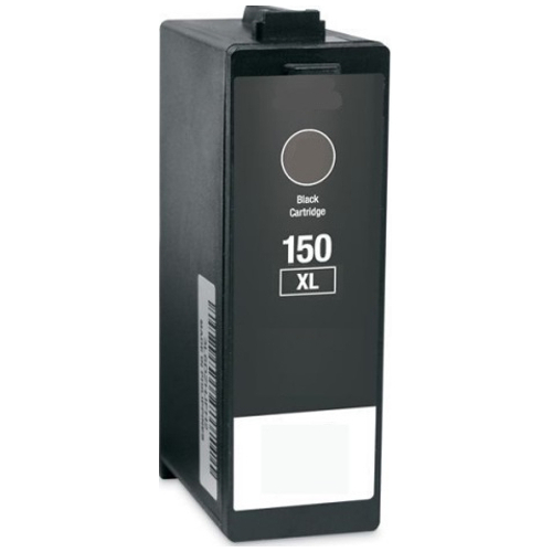 Lexmark Compatible 150XL Black High Yield Ink Cartridge (14N1614)