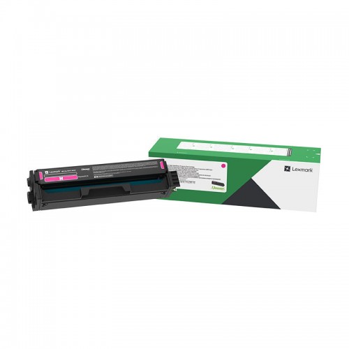 Lexmark 20N30M0 Magenta Genuine Toner Cartridge