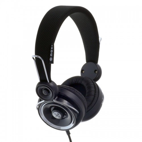 Moki Drops Headphones - Black